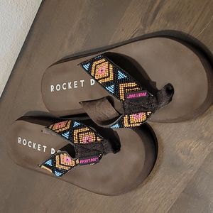 Rocket Dog Flip Flops